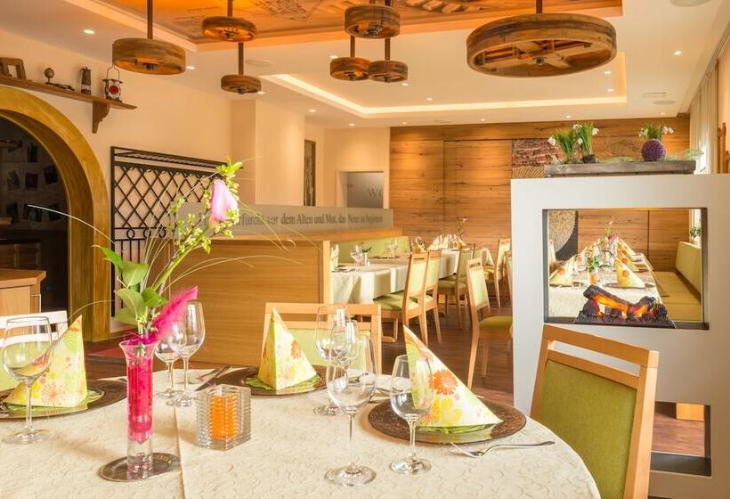 בית מלון כפרי Luisen Muhle