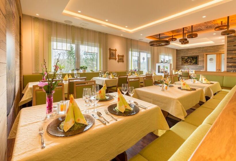 בית מלון כפרי Luisen Muhle