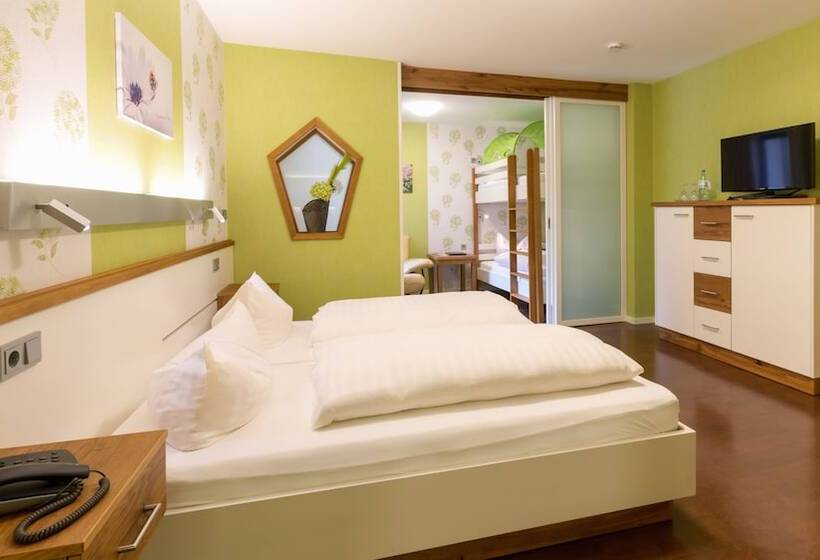 בית מלון כפרי Luisen Muhle