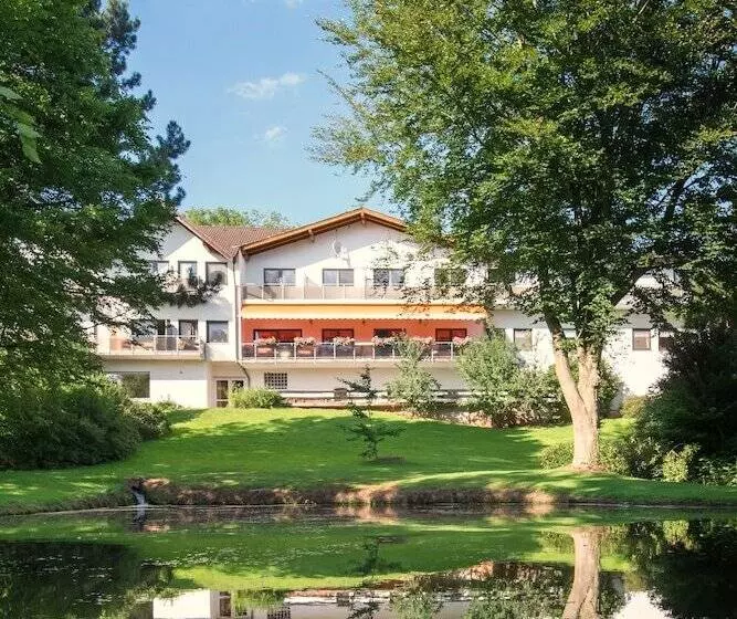 ホテル Luisen Muhle