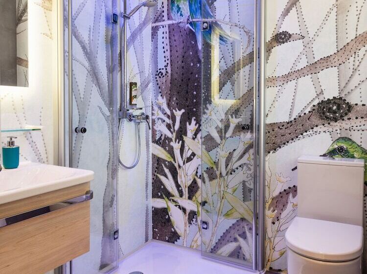 בית מלון כפרי Luisen Muhle