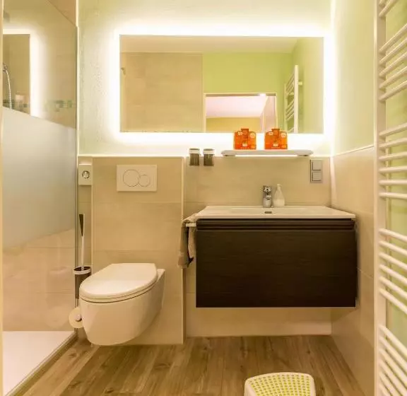 ホテル Luisen Muhle