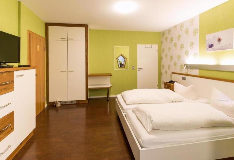 בית מלון כפרי Luisen Muhle