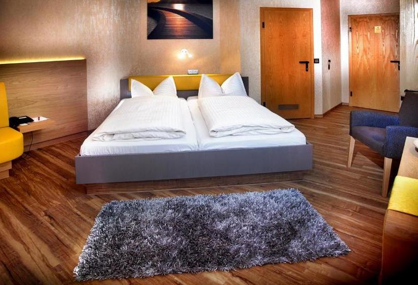 בית מלון כפרי Luisen Muhle