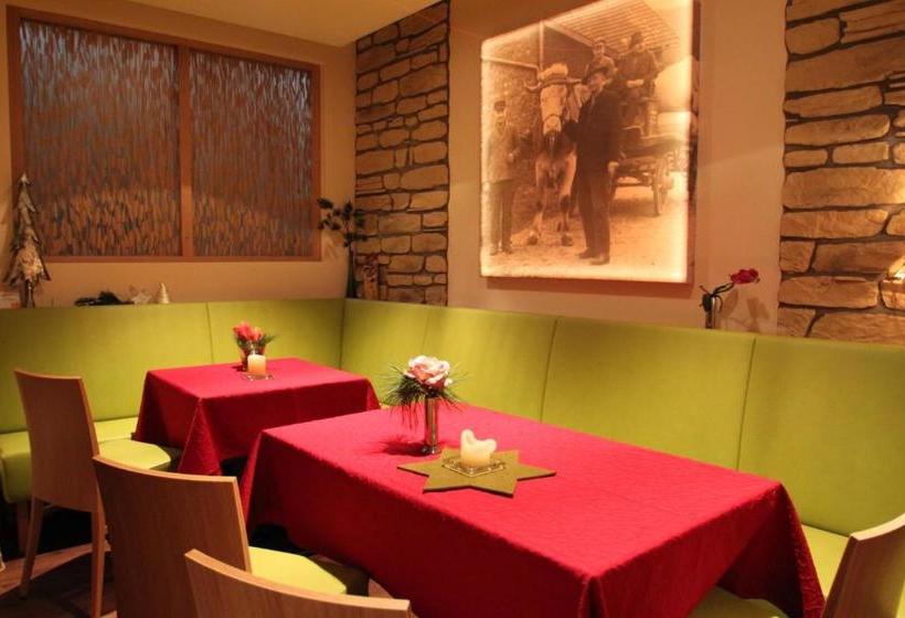 בית מלון כפרי Luisen Muhle