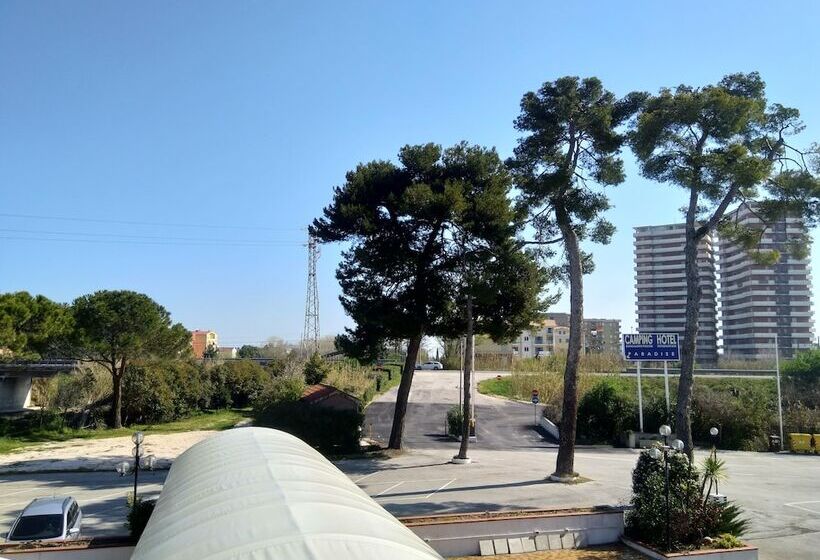 فندق Paradise Vacanze