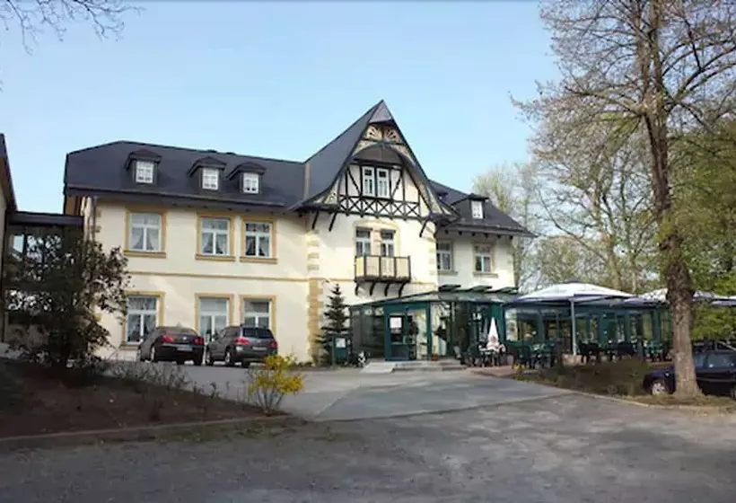Parkhotel Waldschlösschen