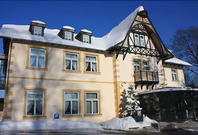 Parkhotel Waldschlösschen