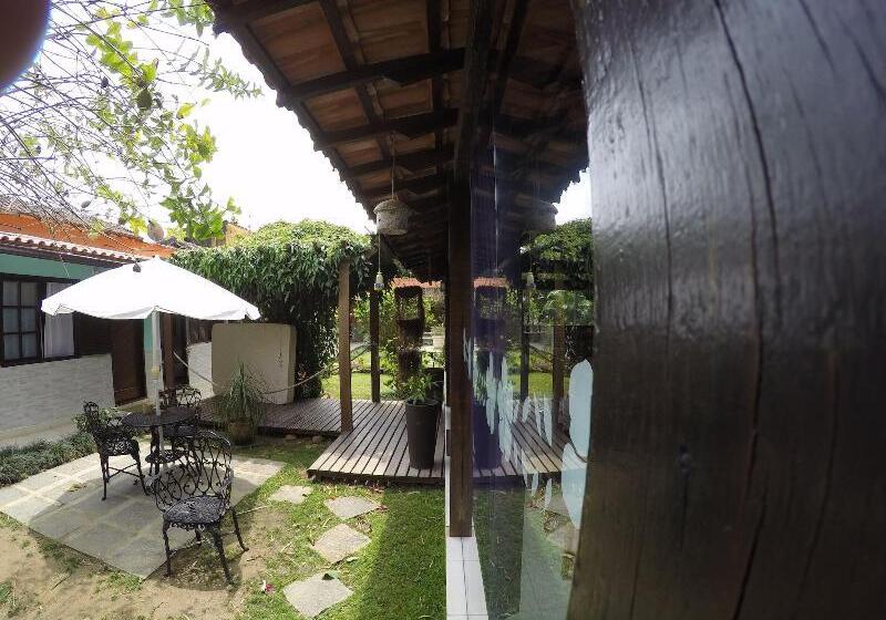 ホテル Pousada Cauca