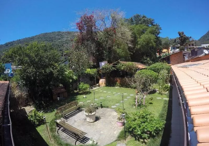 호텔 Pousada Cauca