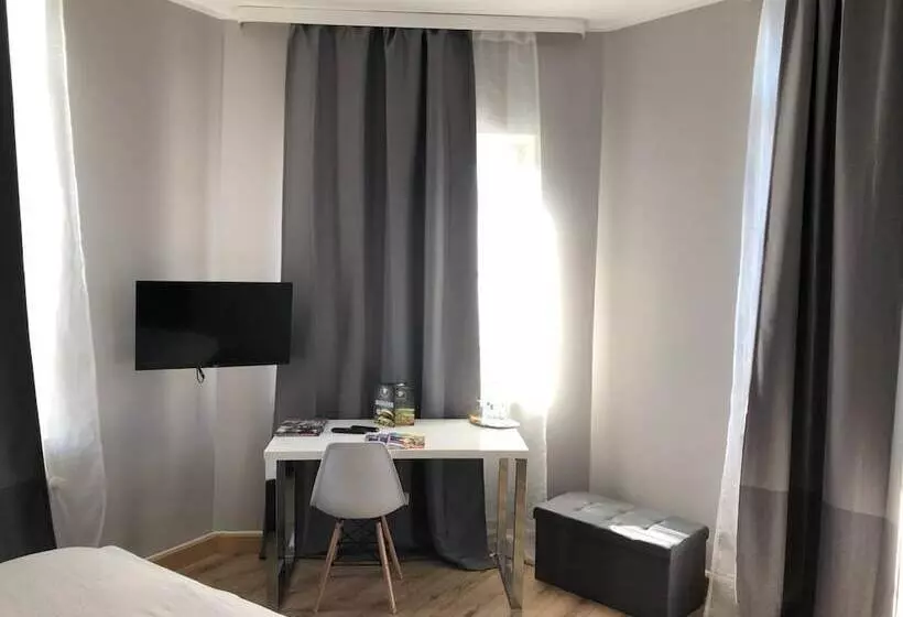 Отель Restaurant Zum Löwen