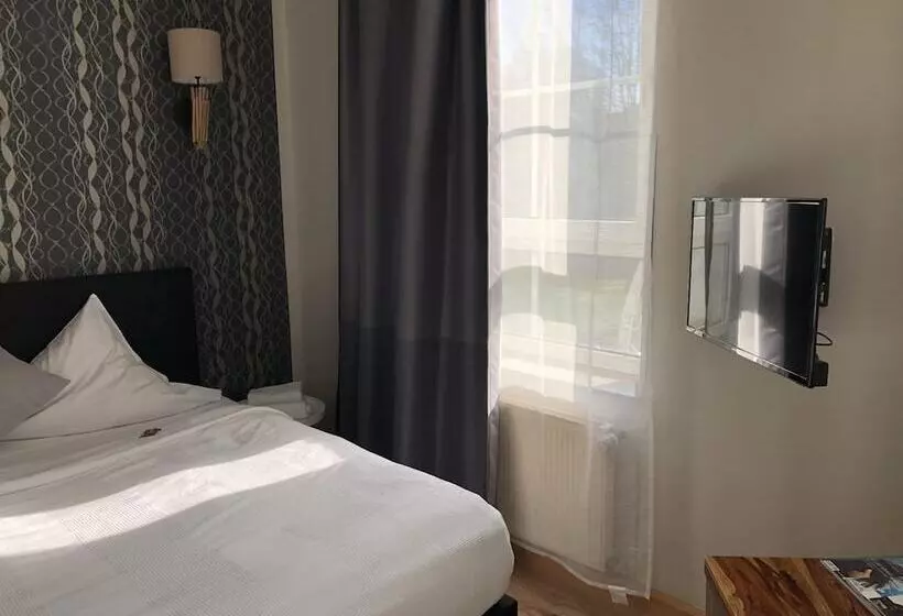 Отель Restaurant Zum Löwen