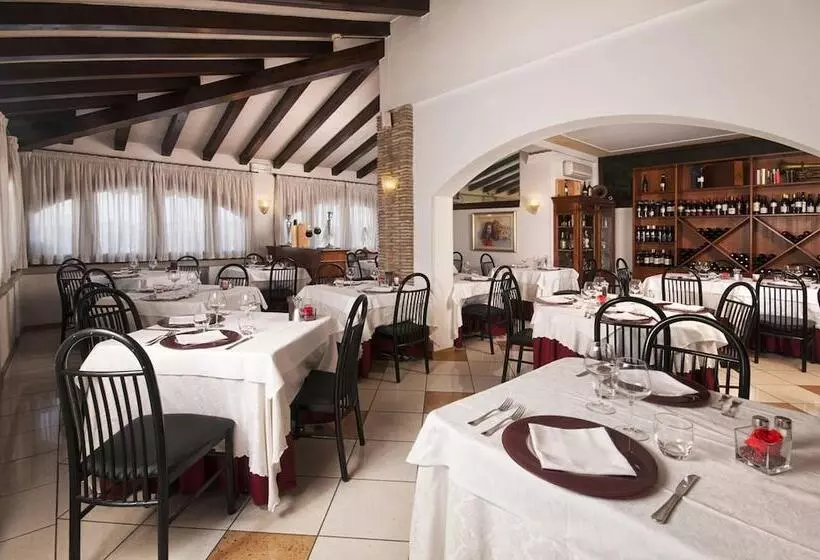 酒店 Ristorante Alla Botte