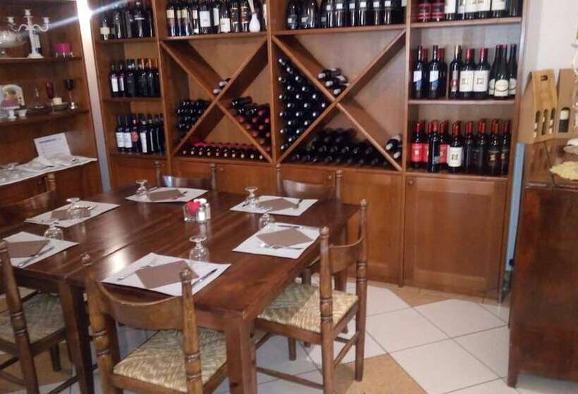 酒店 Ristorante Alla Botte