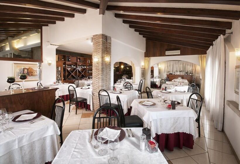 酒店 Ristorante Alla Botte