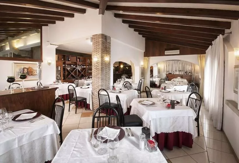 酒店 Ristorante Alla Botte