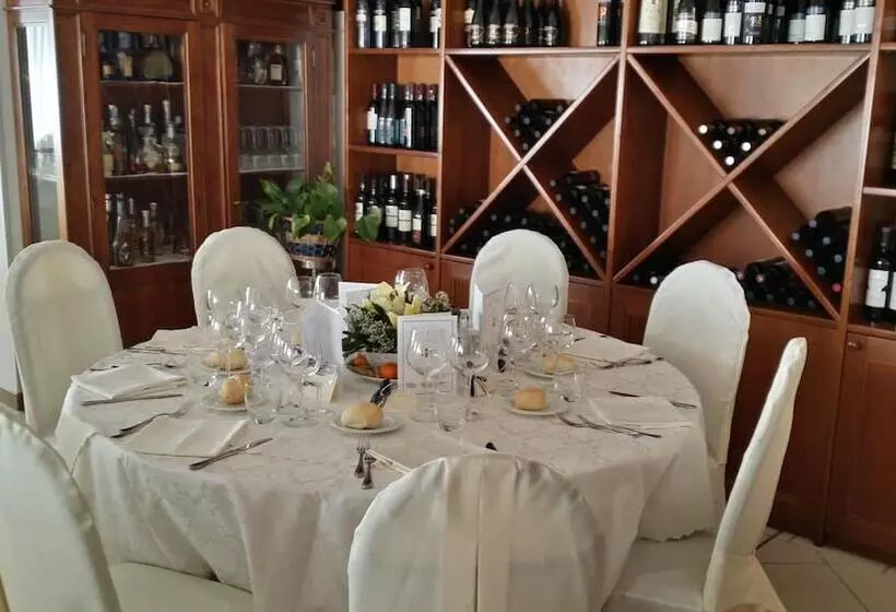 酒店 Ristorante Alla Botte