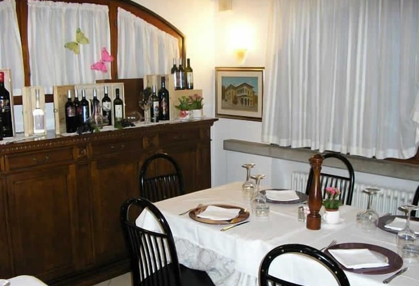 酒店 Ristorante Alla Botte