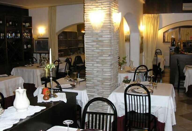 酒店 Ristorante Alla Botte