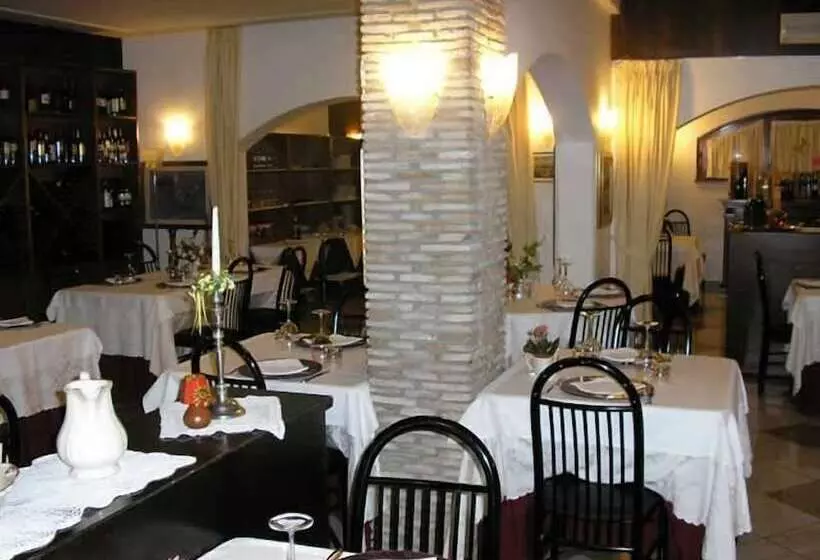 酒店 Ristorante Alla Botte