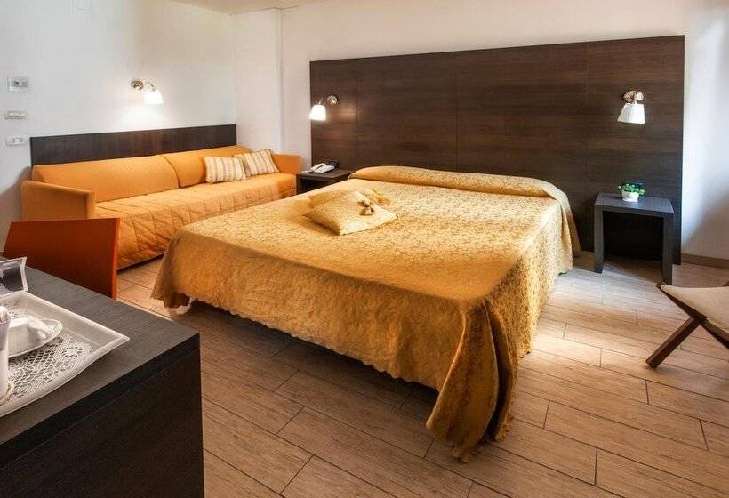 酒店 Ristorante Alla Botte