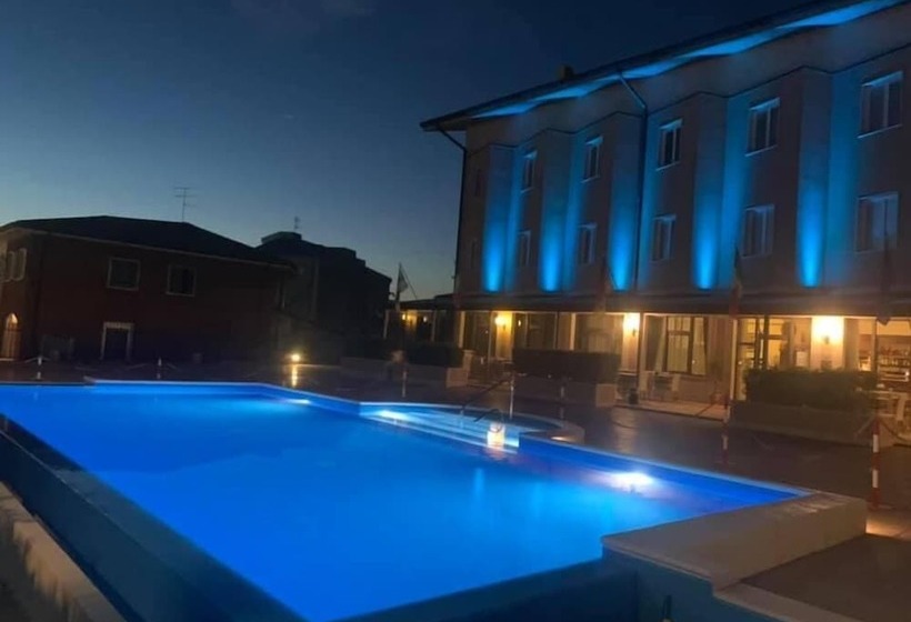 هتل San Benedetto