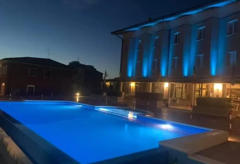 בית מלון כפרי San Benedetto