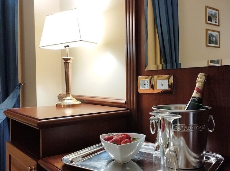 ホテル San Michele