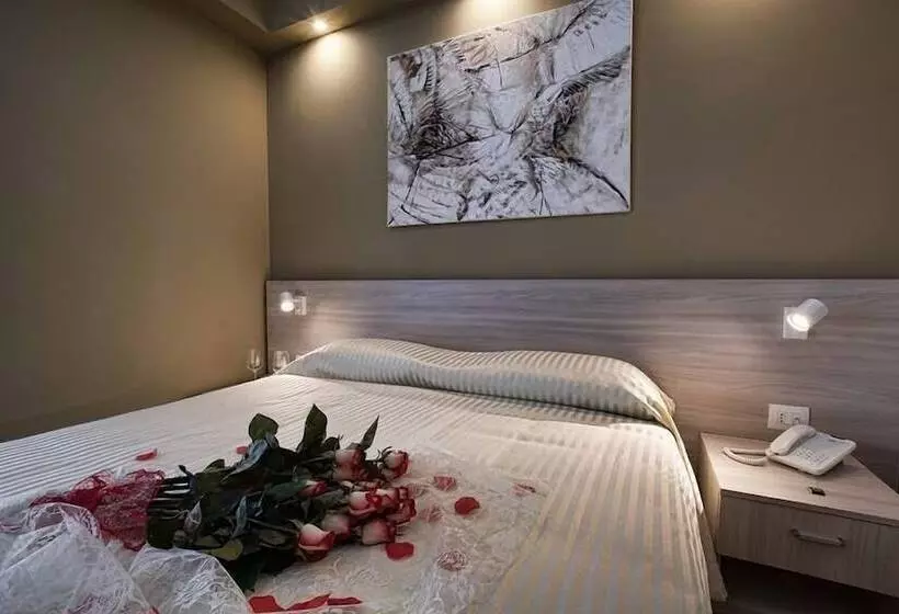 هتل Scacciapensieri