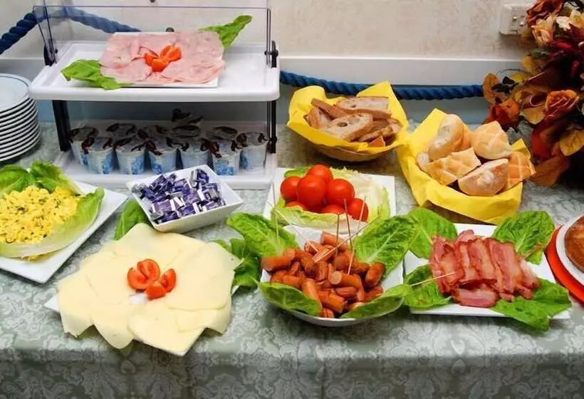 هتل Scacciapensieri