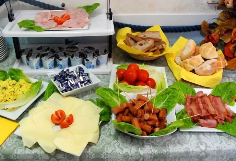 هتل Scacciapensieri