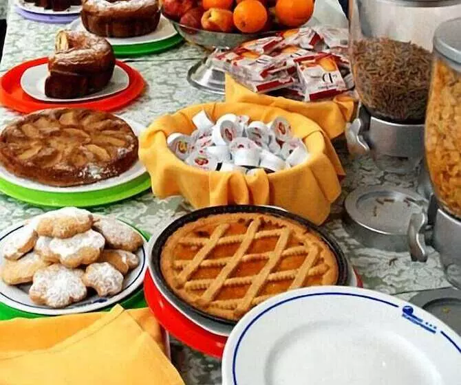 هتل Scacciapensieri