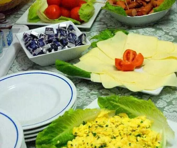 هتل Scacciapensieri