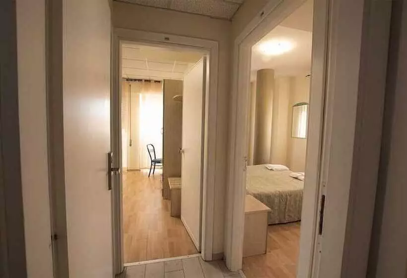 هتل Scacciapensieri