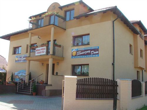 Отель Sloneczny Dom
