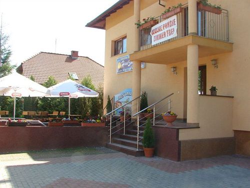 Отель Sloneczny Dom