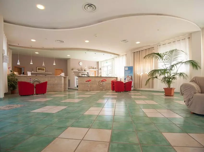 בית מלון כפרי Stella Maris  Lido