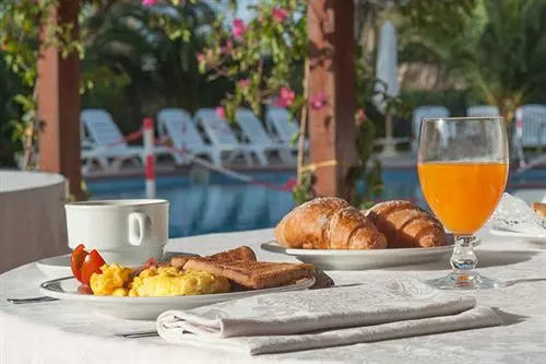 בית מלון כפרי Stella Maris  Lido