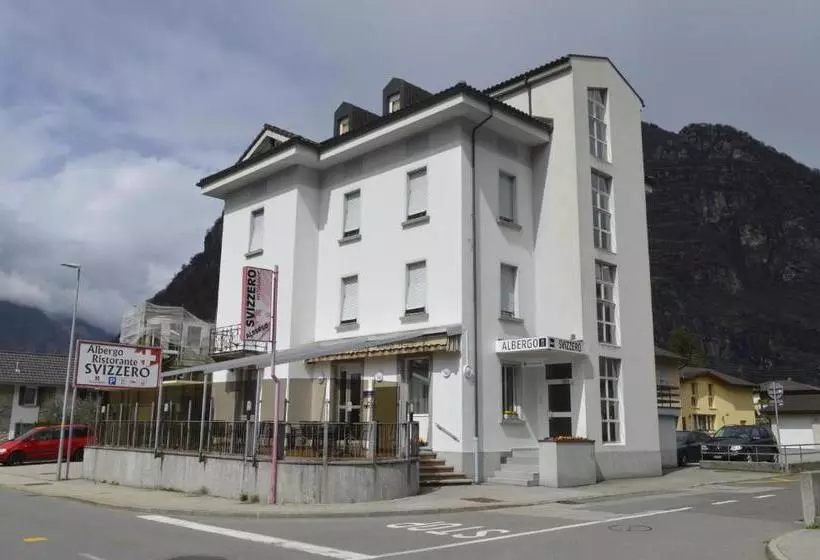 Hotel Albergo Svizzero