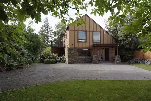 酒店 Turangi Trout Lodge