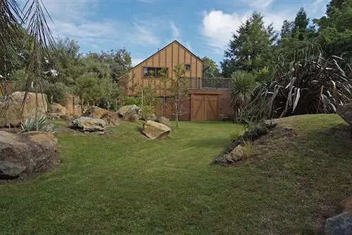 酒店 Turangi Trout Lodge