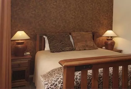 酒店 Turangi Trout Lodge