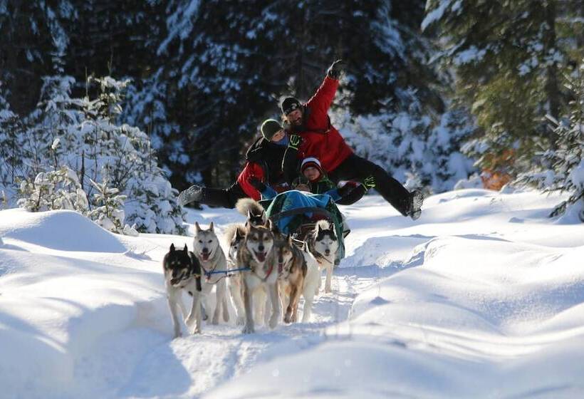 فندق Vacances Tremblant