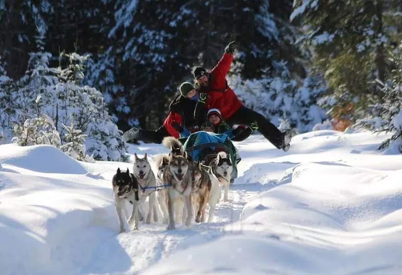 فندق Vacances Tremblant