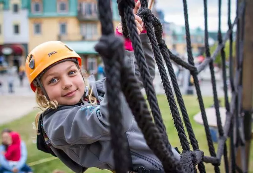 فندق Vacances Tremblant