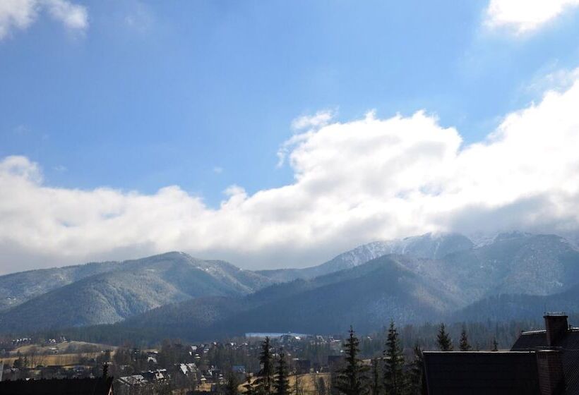 בית מלון כפרי New Willa Jan