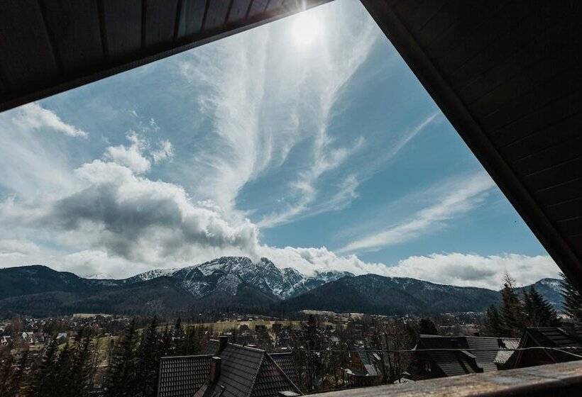 בית מלון כפרי New Willa Jan