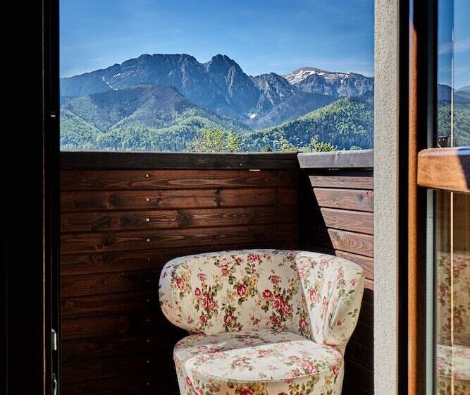 בית מלון כפרי New Willa Jan