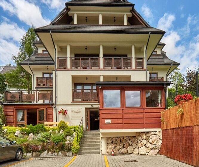 בית מלון כפרי New Willa Jan