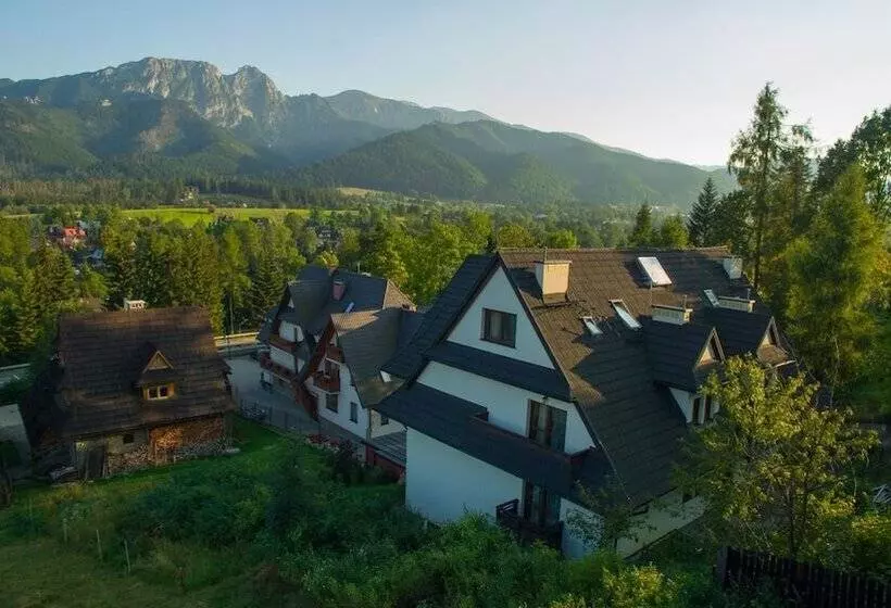 호텔 New Willa Jan